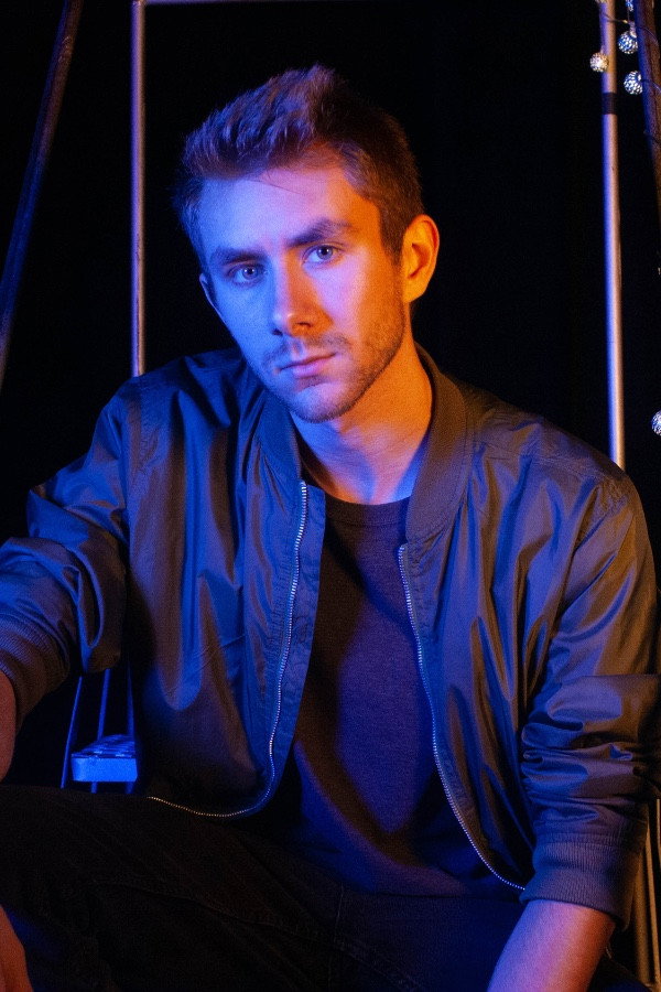 Sean Williams as Jay in Co Op