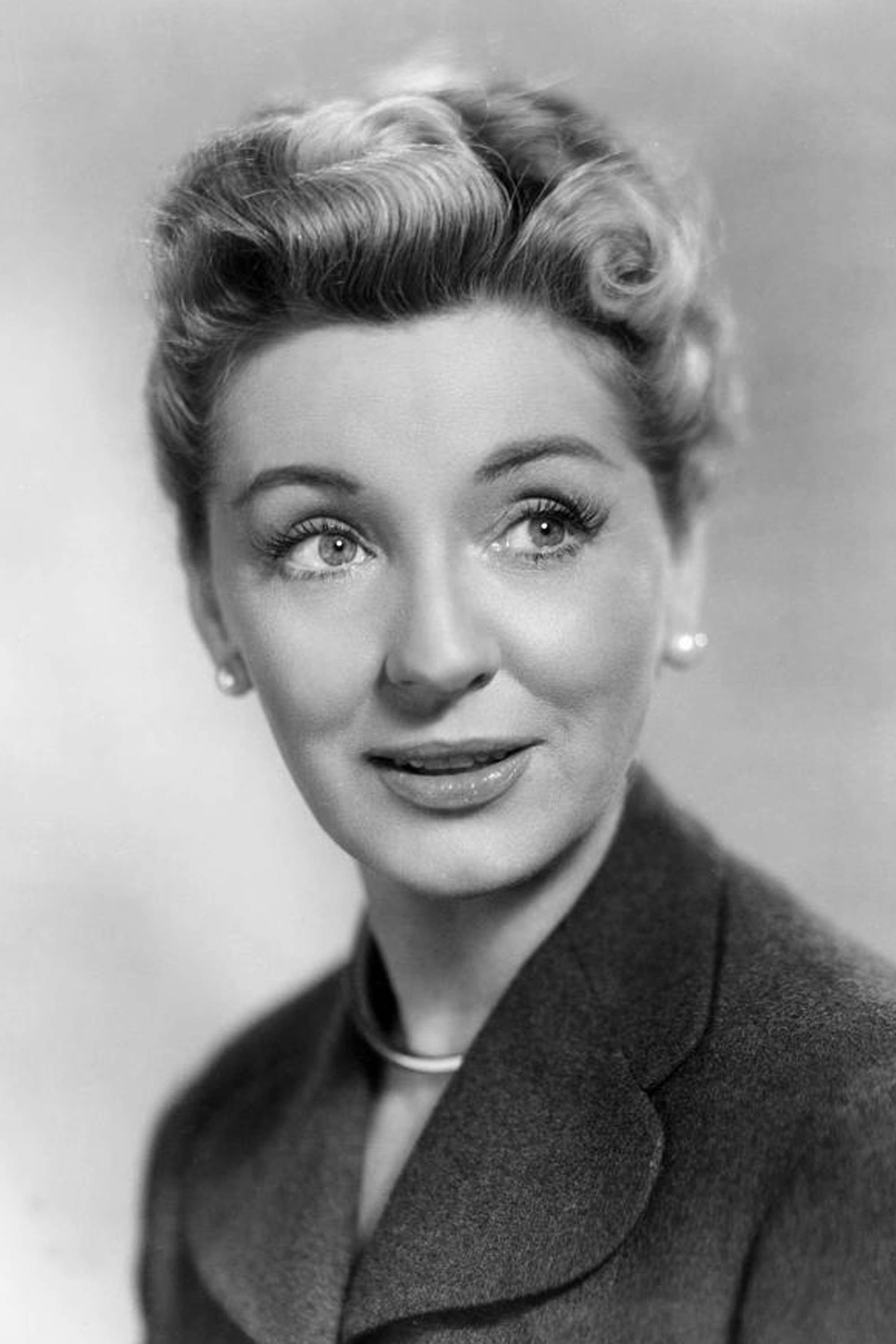 Kay Walsh as Harriet Pembroke in Bikini Paradise