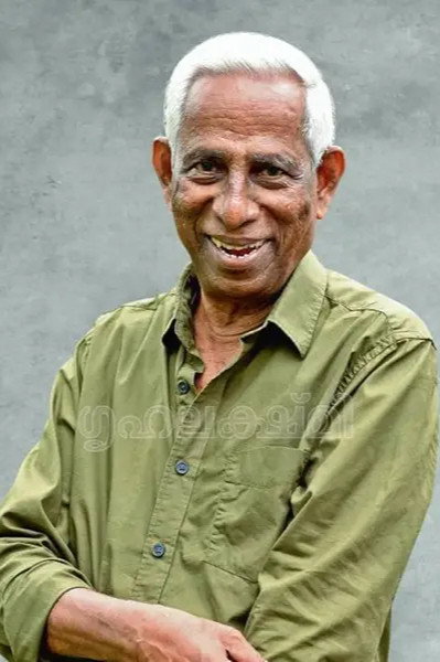 Jayaraj Kozhikode as Old Warden in Kanimangalam Kovilakam