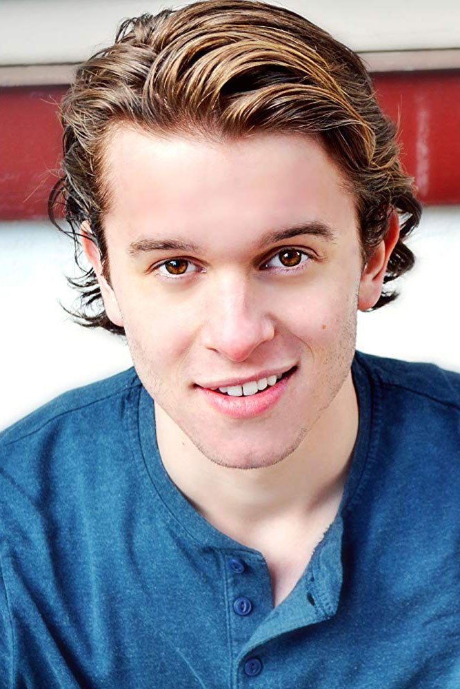 Mitch Ainley as Wyatt in Wedding March 3: Here Comes the Bride