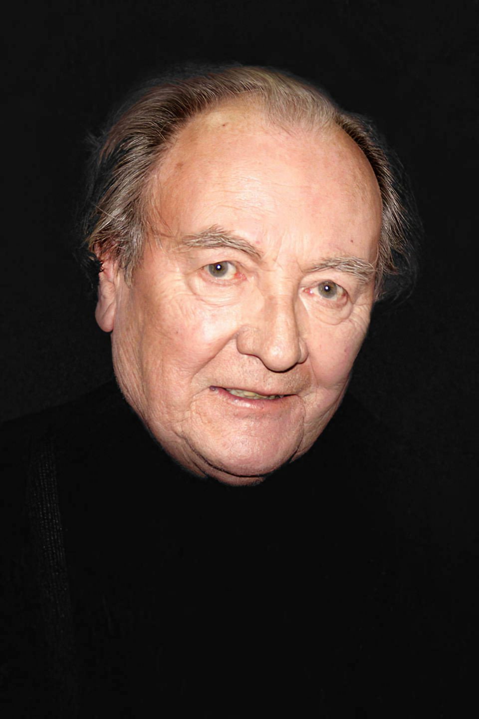 Ignacy Gogolewski as Eryk in Dziś w nocy umrze miasto