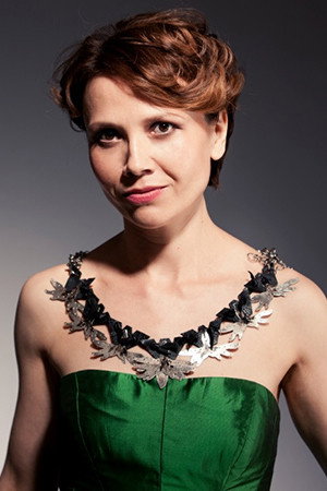 Renata Pokupić as Abra in Judith
