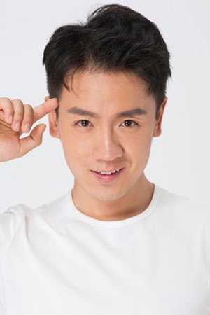 Zhou Zhuo as Wizard in The Legend of Loulan:  Ghost Army