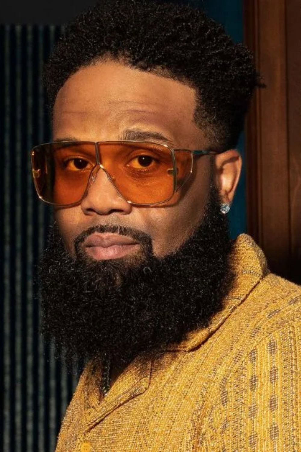 Blanco Brown as Self in For Love & Country
