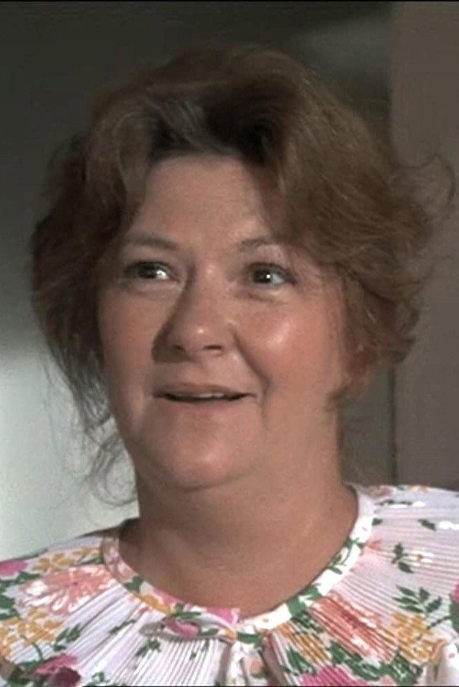 Patricia Wilson as Dean's Secretary in The Nutty Professor