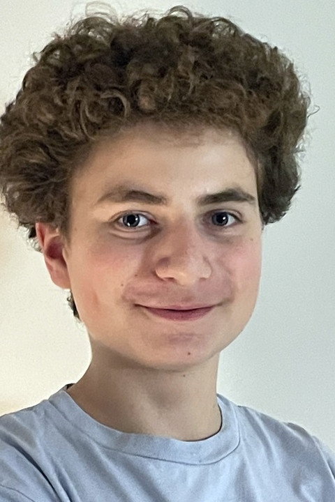 Rafaël Rajabian as Ilian in Ten Years