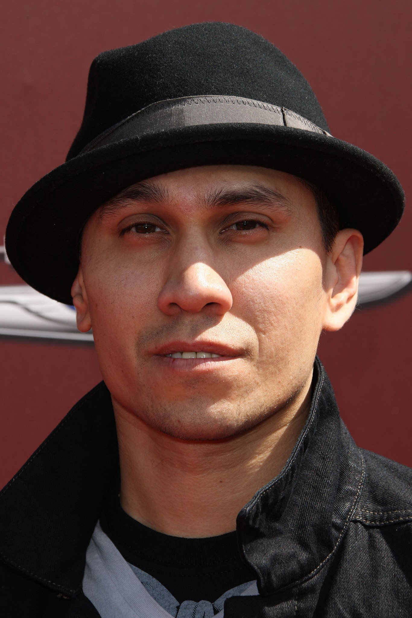 Taboo as Himself in The Black Eyed Peas: The E.N.D. World Tour