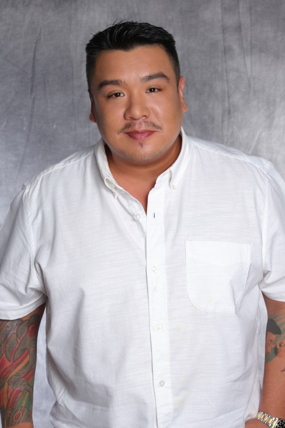 Vandolph as Rodel Gaudencio in Wako Wako