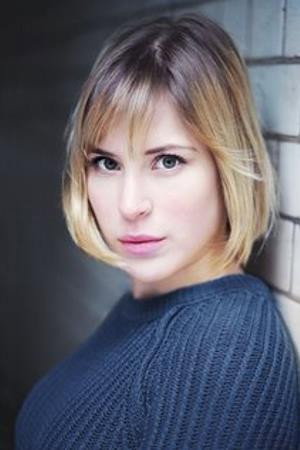 Eleanor Wyld as Abigail in Freestyle