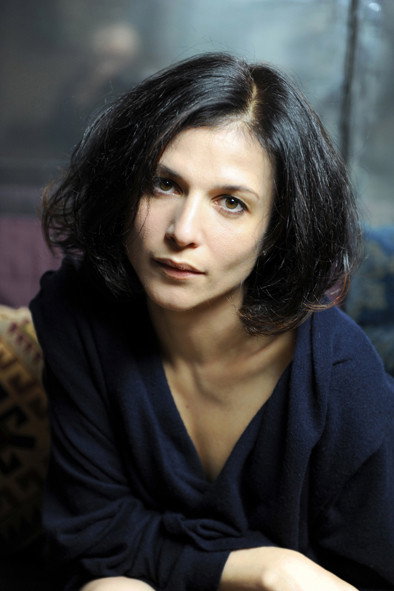 Karina Arutyunyan as Lydia Joukovskaï in Infiniti