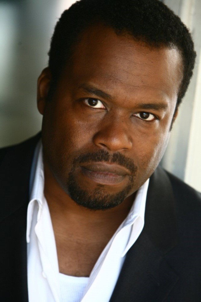 Charles Emmett as Security Guard in Death Ride