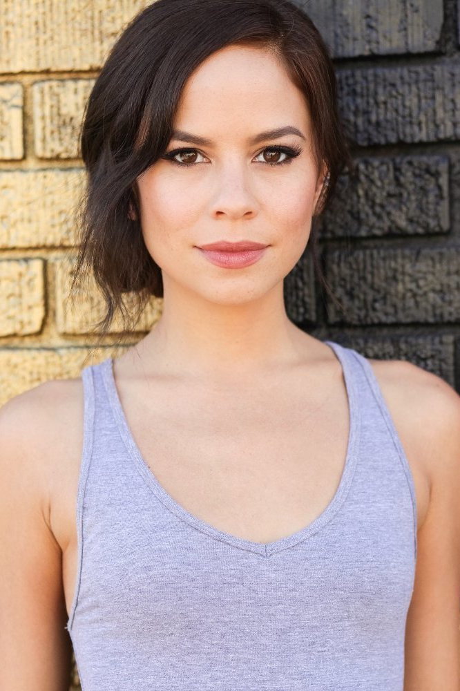 Kimberly Daugherty as Andrea Stevens in To Save a Life