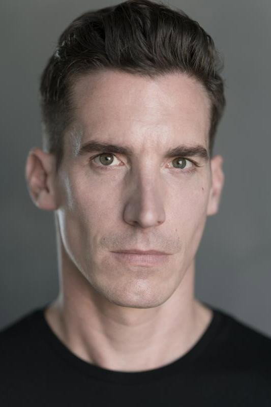 Luke Ireland as Gluttony in Sweet Brother