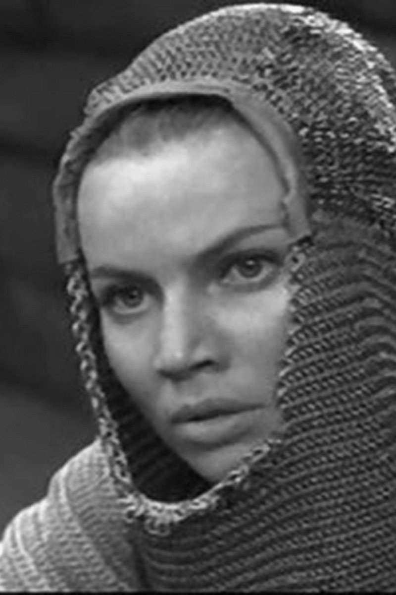 Danutė Krištopaitytė as Severja in That Damned Humility