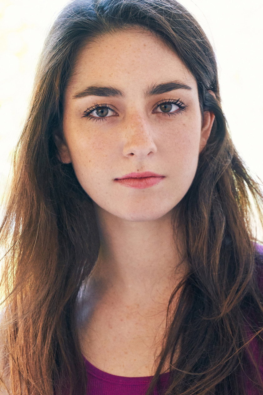 Camille Ramsey as Layla Gray (voice) in Fast & Furious Spy Racers