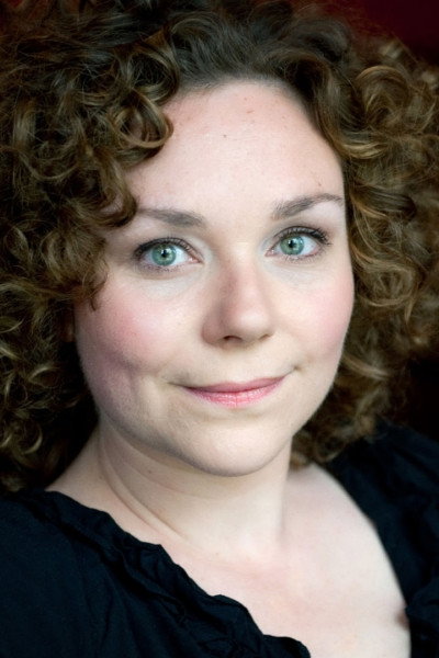 Marianne Graffam as Karin - Social Worker in One Night