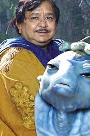 Indravardhan Purohit as Jadoo in Koi... Mil Gaya