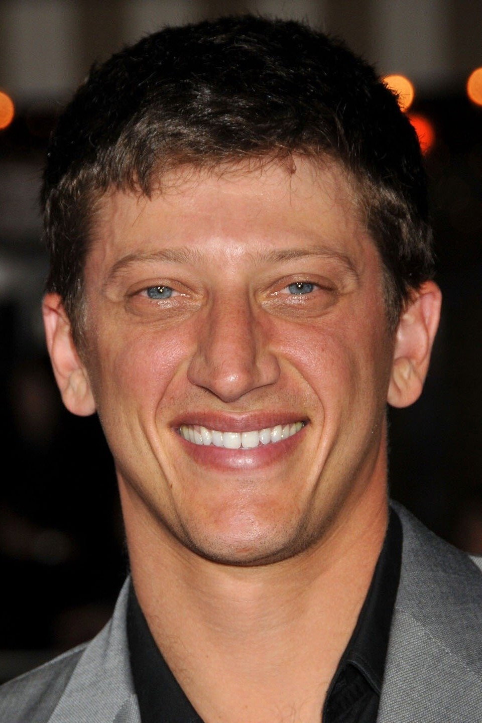 Joshua Feinman as Rugburn in Pirate Camp