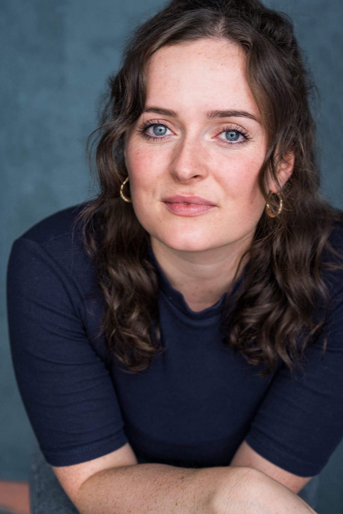 Jessica Brindle as Shona in National Theatre Live: Top Girls