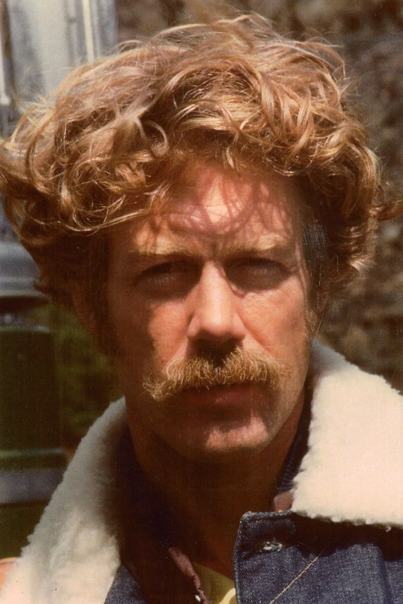Frank Converse as John Corso in N.Y.P.D.