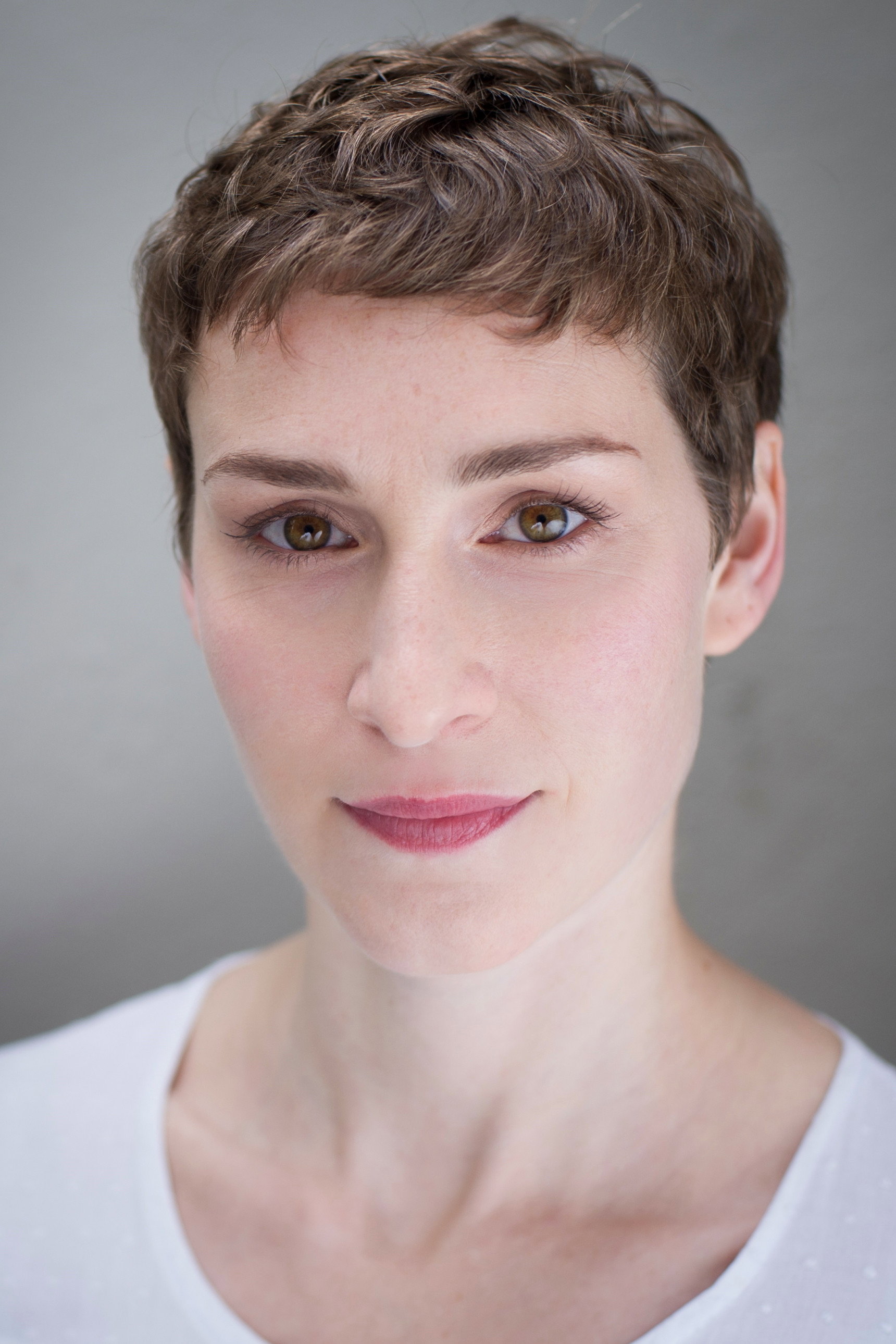 Helen Bradbury as Sarah in Deadly Virtues: Love. Honour. Obey.