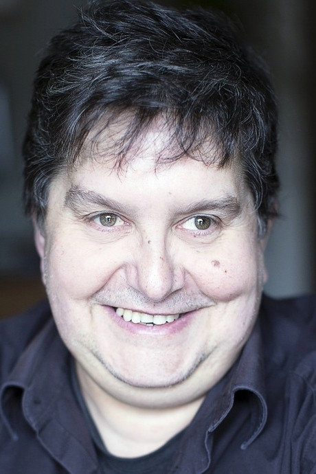 Pierre Pirol as Pascal the waiter in Even the Moon Will Bleed