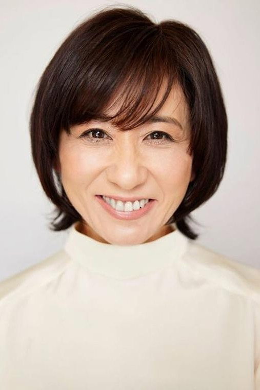 長谷川真弓 as Miyuki Takamori in Cyclops