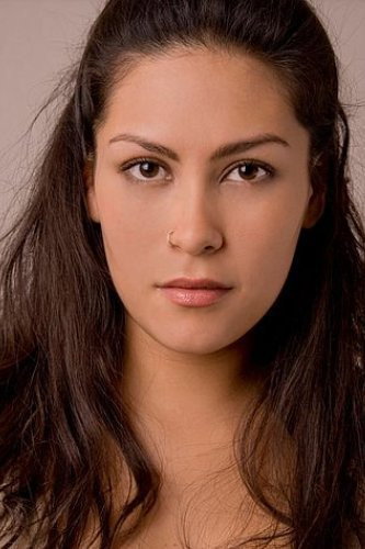 Montserrat de León as María in HIM: Beyond the Light