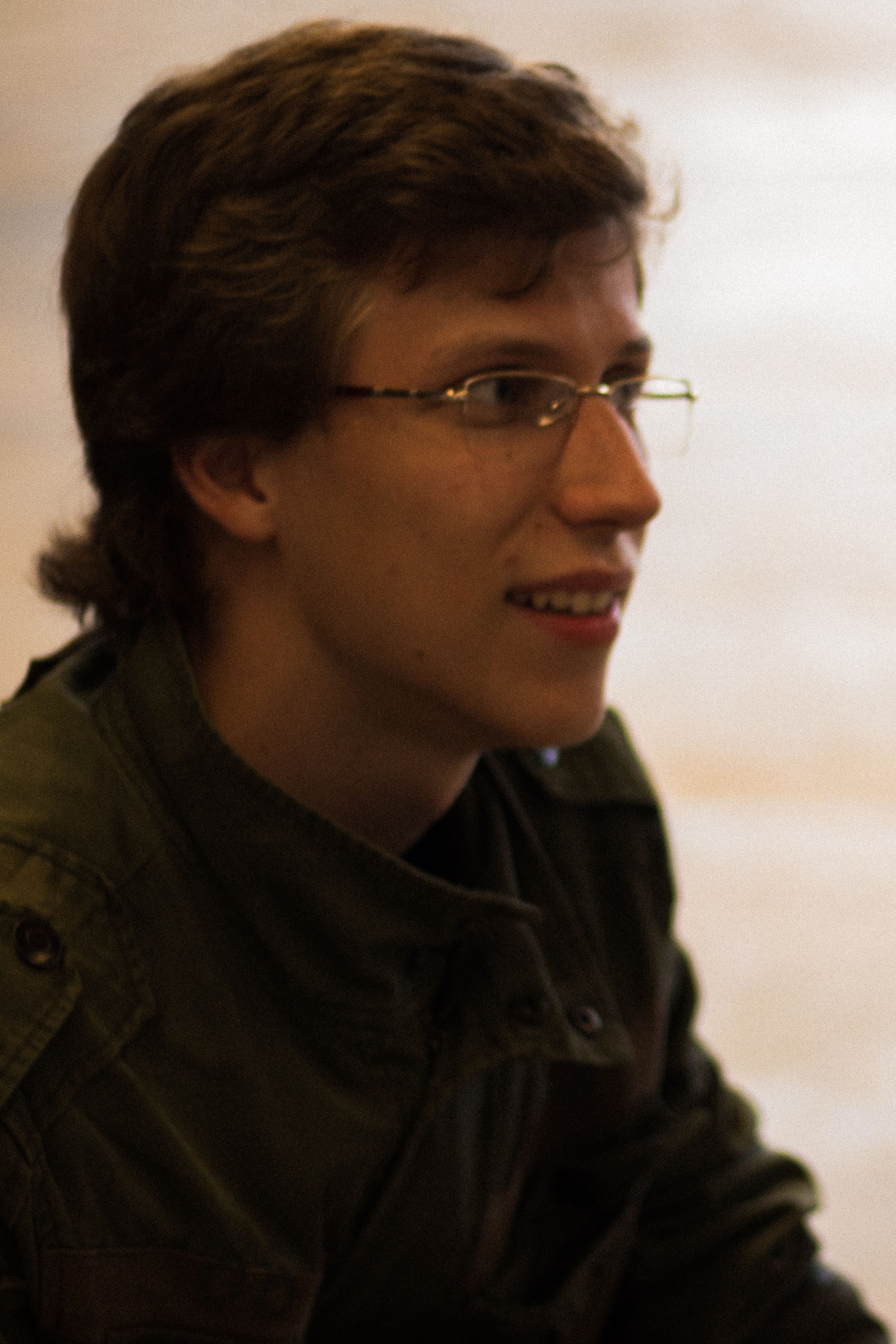 Igor Grutzmacher Koch as Amigo 1 in Summer Rain