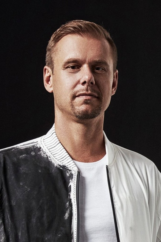 Armin van Buuren as Self in Above Ground Level: Dubfire