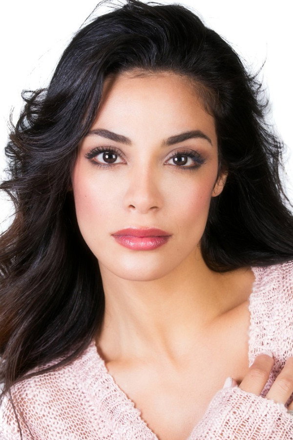 Odelya Halevi as Samantha Maroun in Law & Order