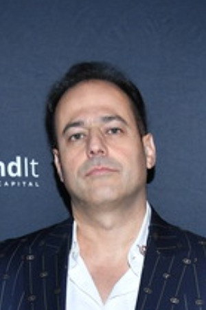 Joel Cohen as Roland Rousseau in Alarum