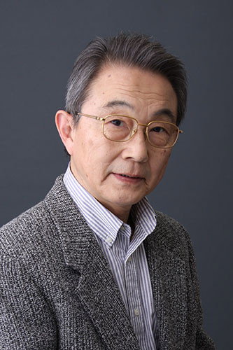 小川真司 as Professor Gill Helbert (voice) in Android Kikaider