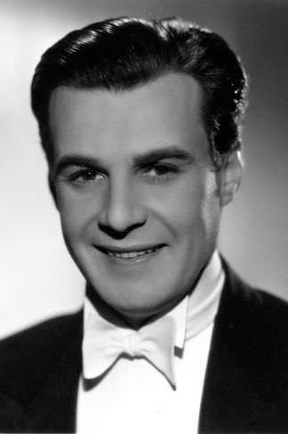 G.P. Huntley as Archie Featherstone in Mr. Moto Takes a Vacation