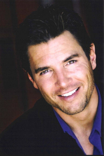Jonathan Aube as Dexter in The Triggerman