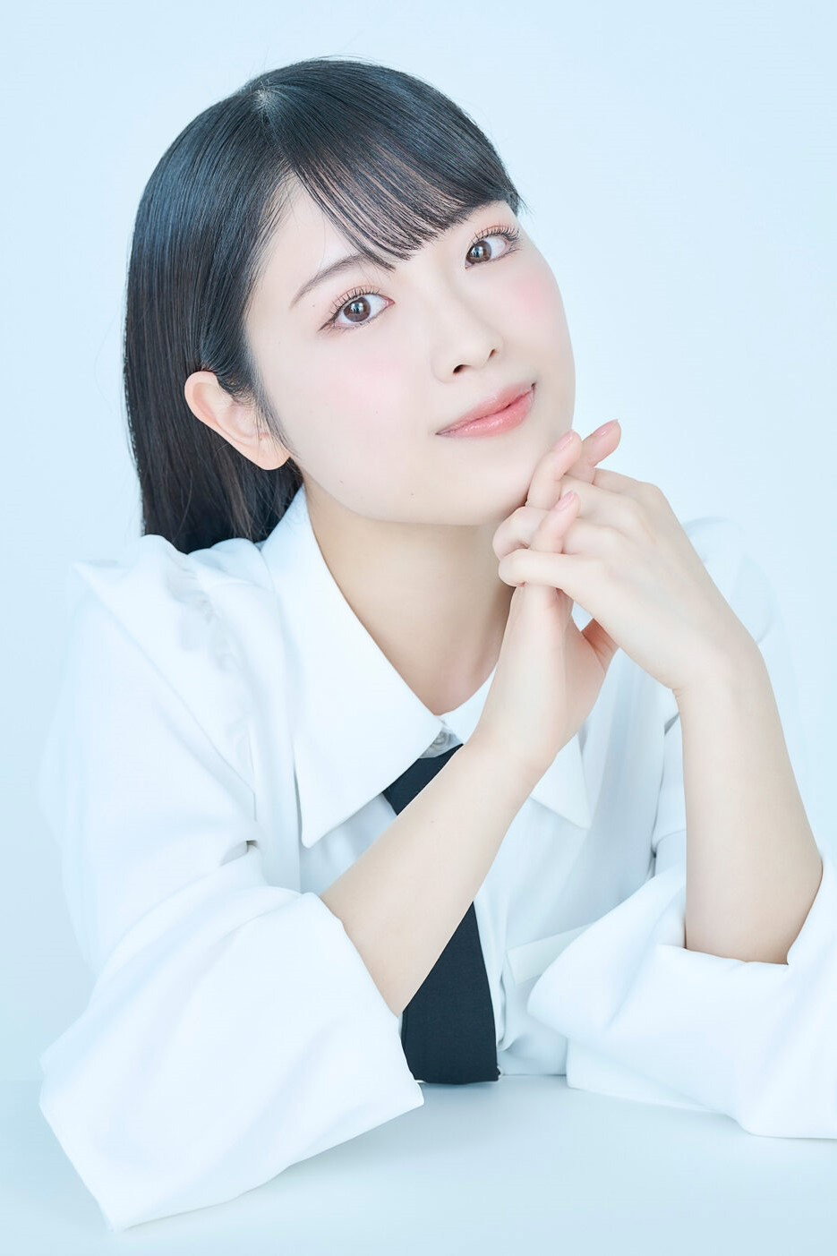 Tsumugi Nanase as Mao Arimura in Gakuen IDOLM@STER The 1st Period: Spotlight Star / Harmony Star