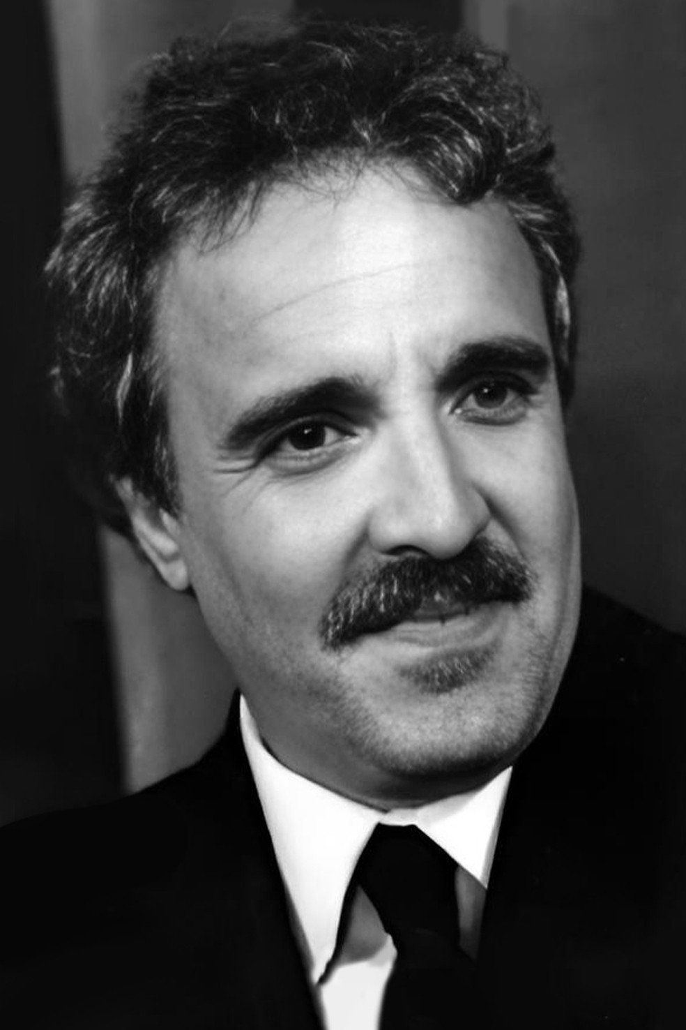 Mohamed Hadj Smaïn as Inspecteur Tichout in Les Enfants de Novembre