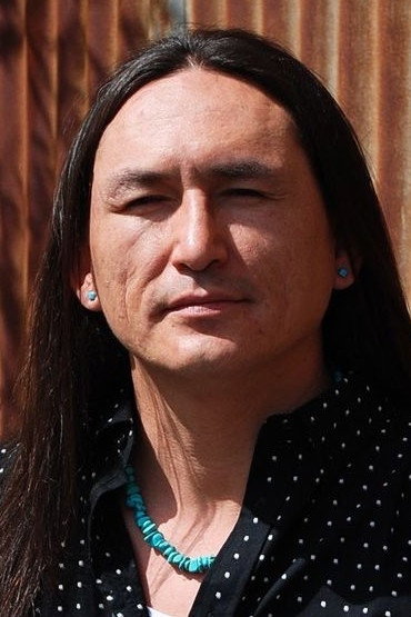Eugene Brave Rock as Cohor in The Oath