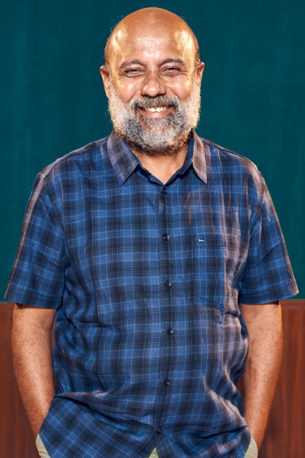 Pradeep Kumar as Siby Sebastin in Kalavu