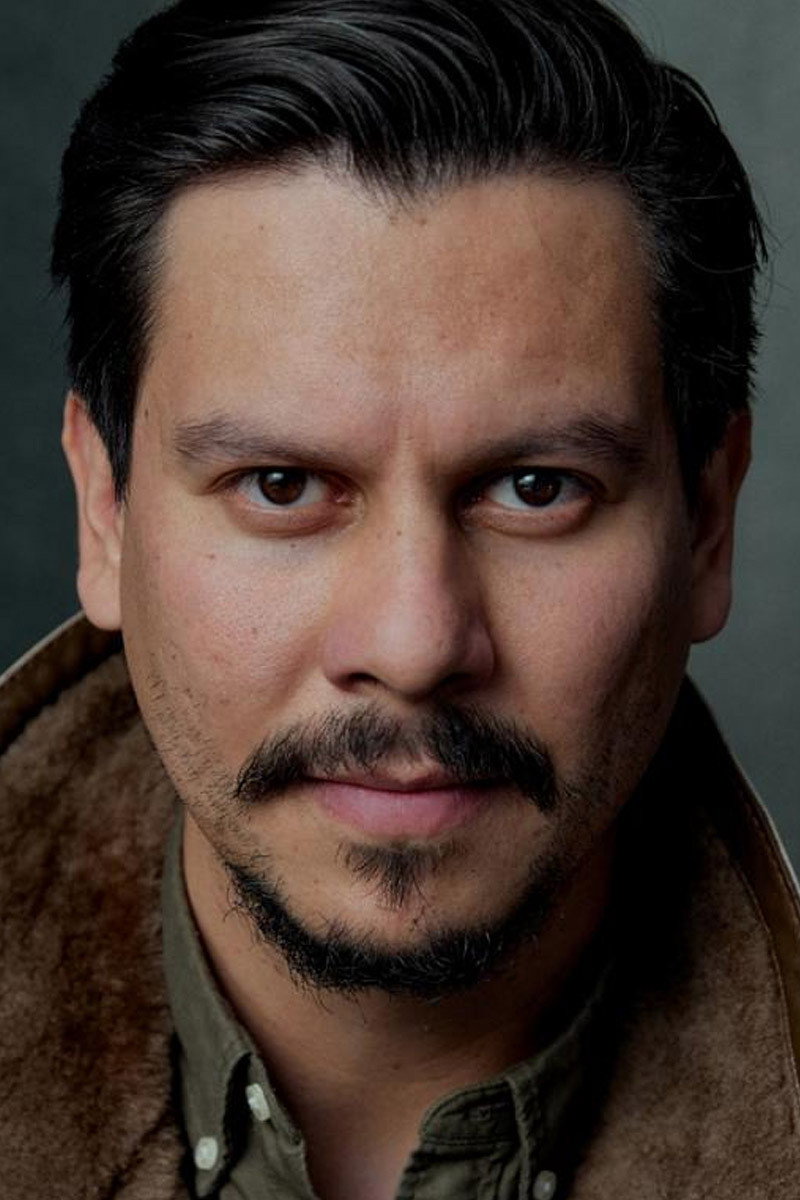 Jose Palma as Cuban in Finding Fatimah
