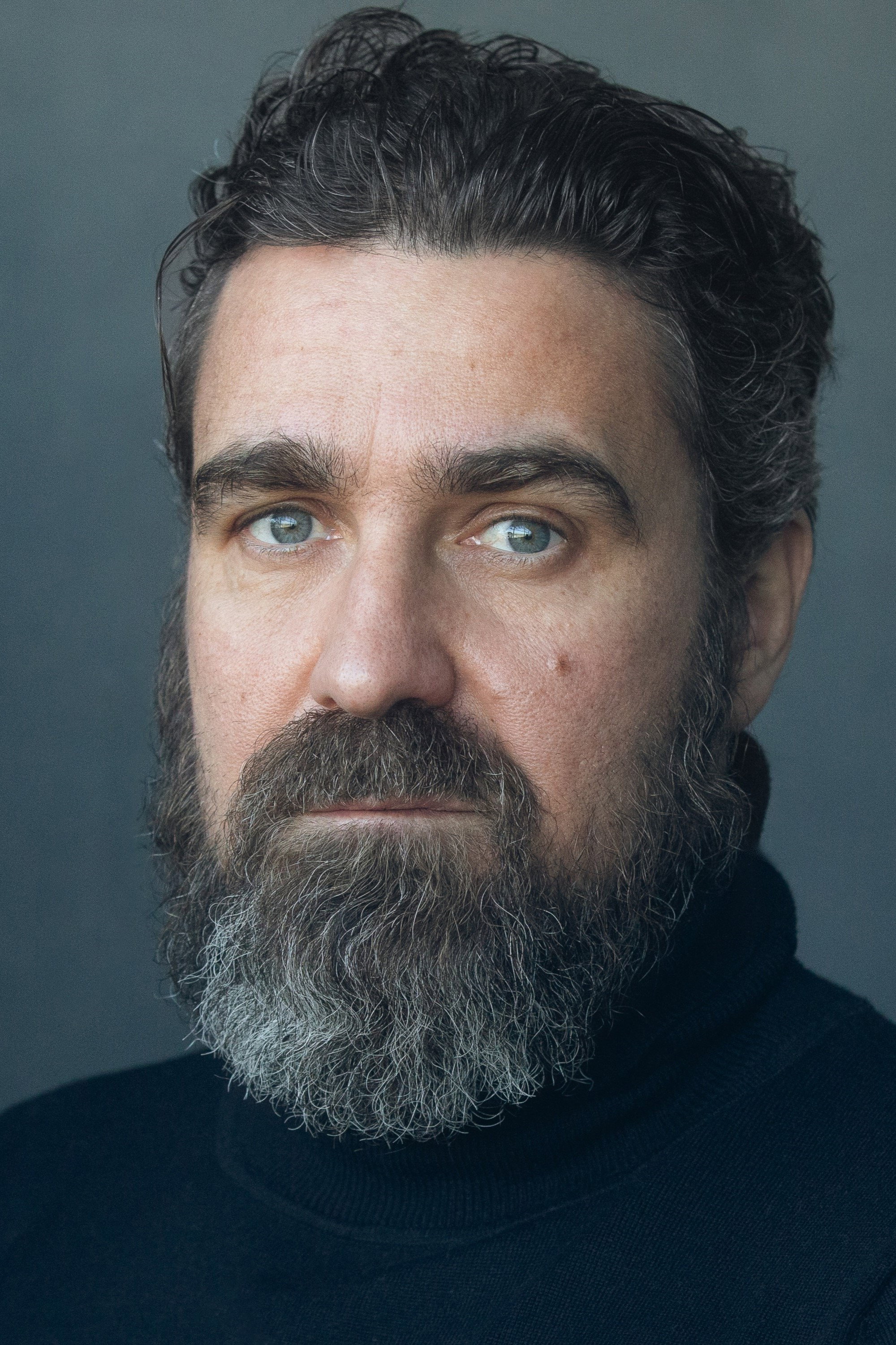 Orli Shuka as Luan Dushaj in Gangs of London