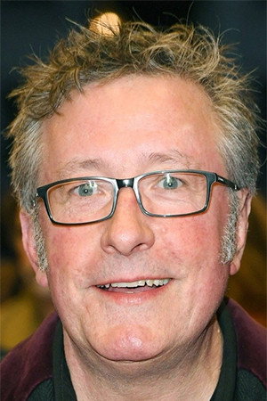 Rowland Rivron as Duane Bishop in There's No Business...