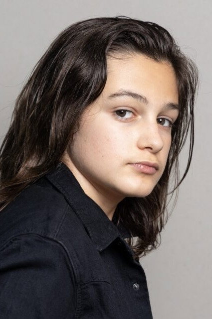 Nathan Jean-Huard as Self in Bon Cop, Bad Cop: Family Stories