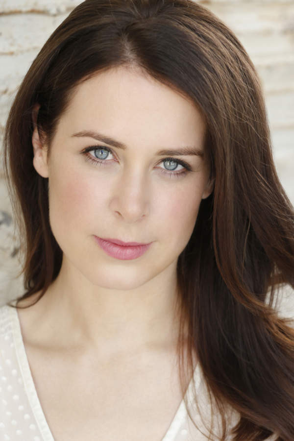 Rachel Clentworth as Julia Donovan in Eternity