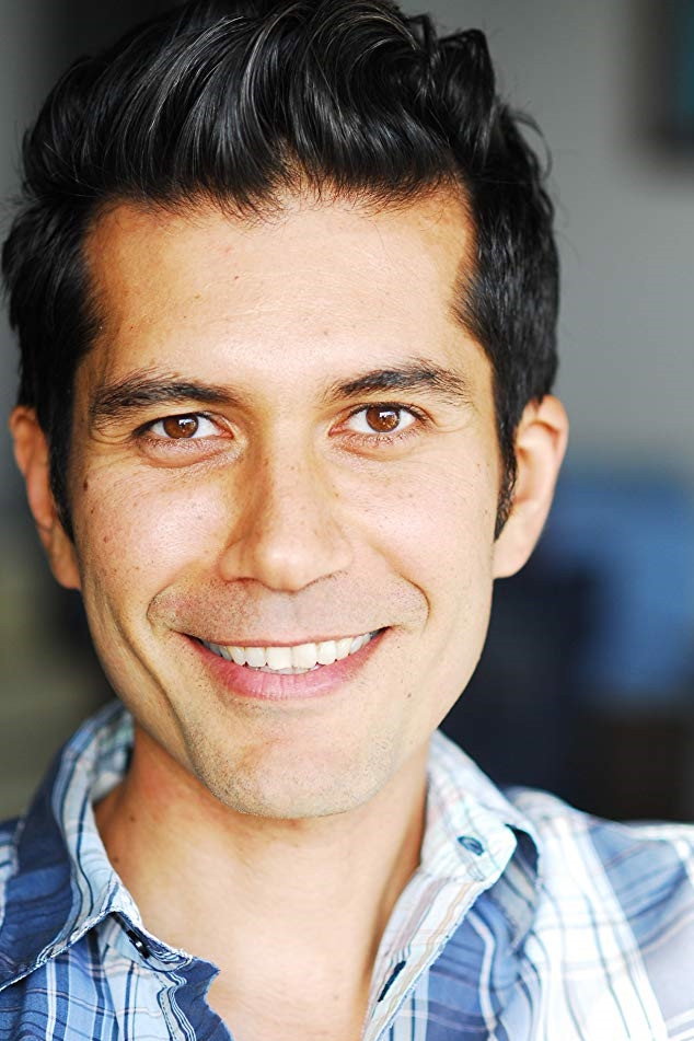 Reza Sixo Safai as Mehran in Circumstance