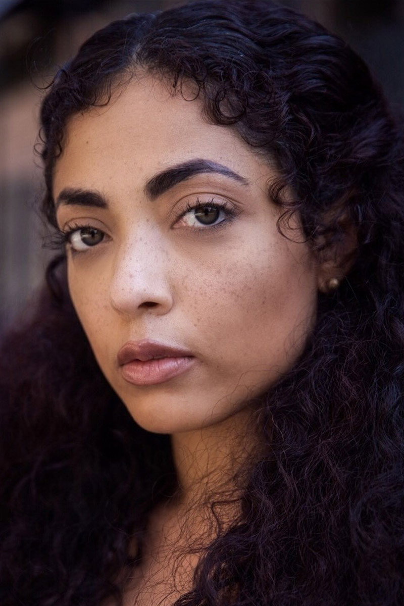 Dominique DuVernay as Brittany in A House Divided