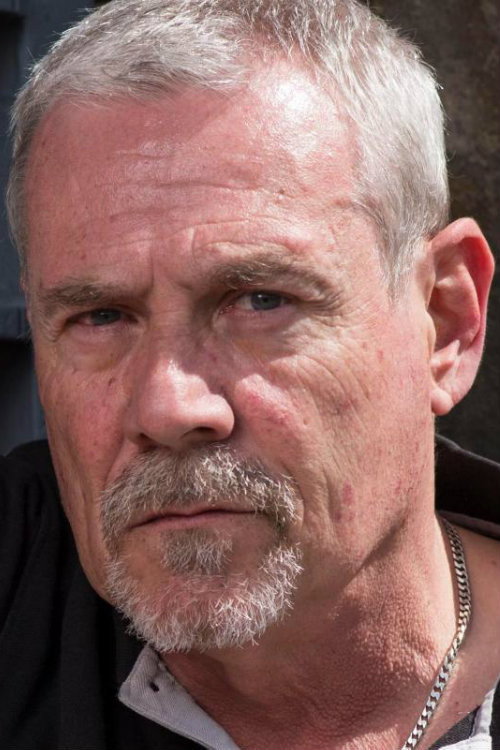 Jon Morrison as Andrew Adams in Servants