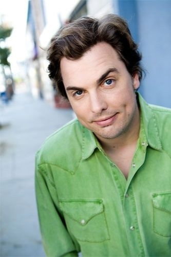 Guilford Adams as Caleb James in Equinox Knocks
