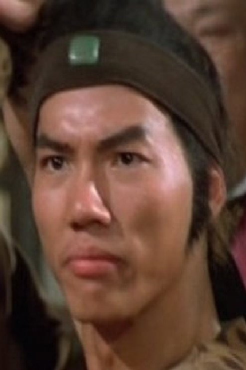 廖學明 as Teacher at gym in The Chinese Stuntman