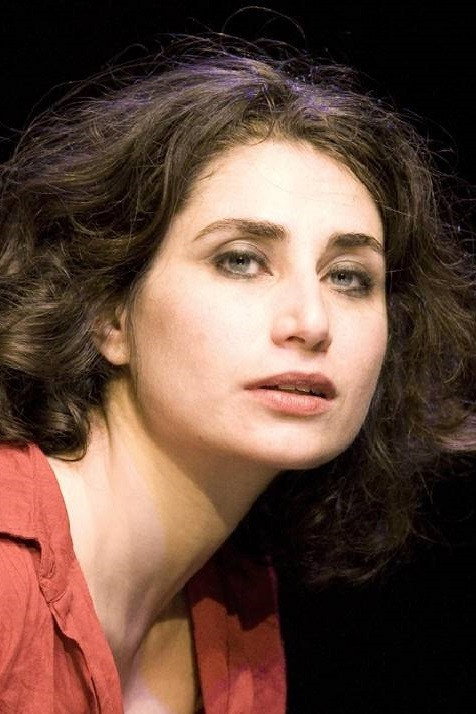Caroline Hatem as N.T. in Embodied Chorus